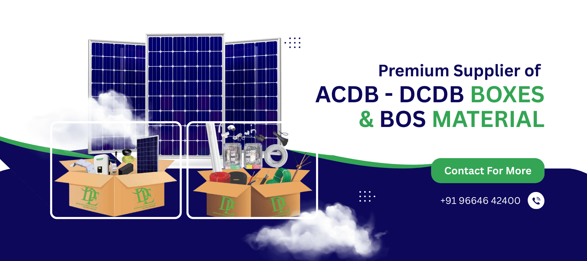 Devotional Energy - New Banner